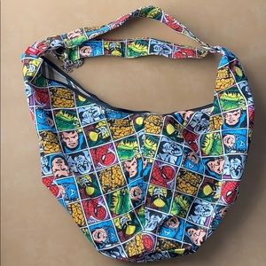 Marvel shoulder bag